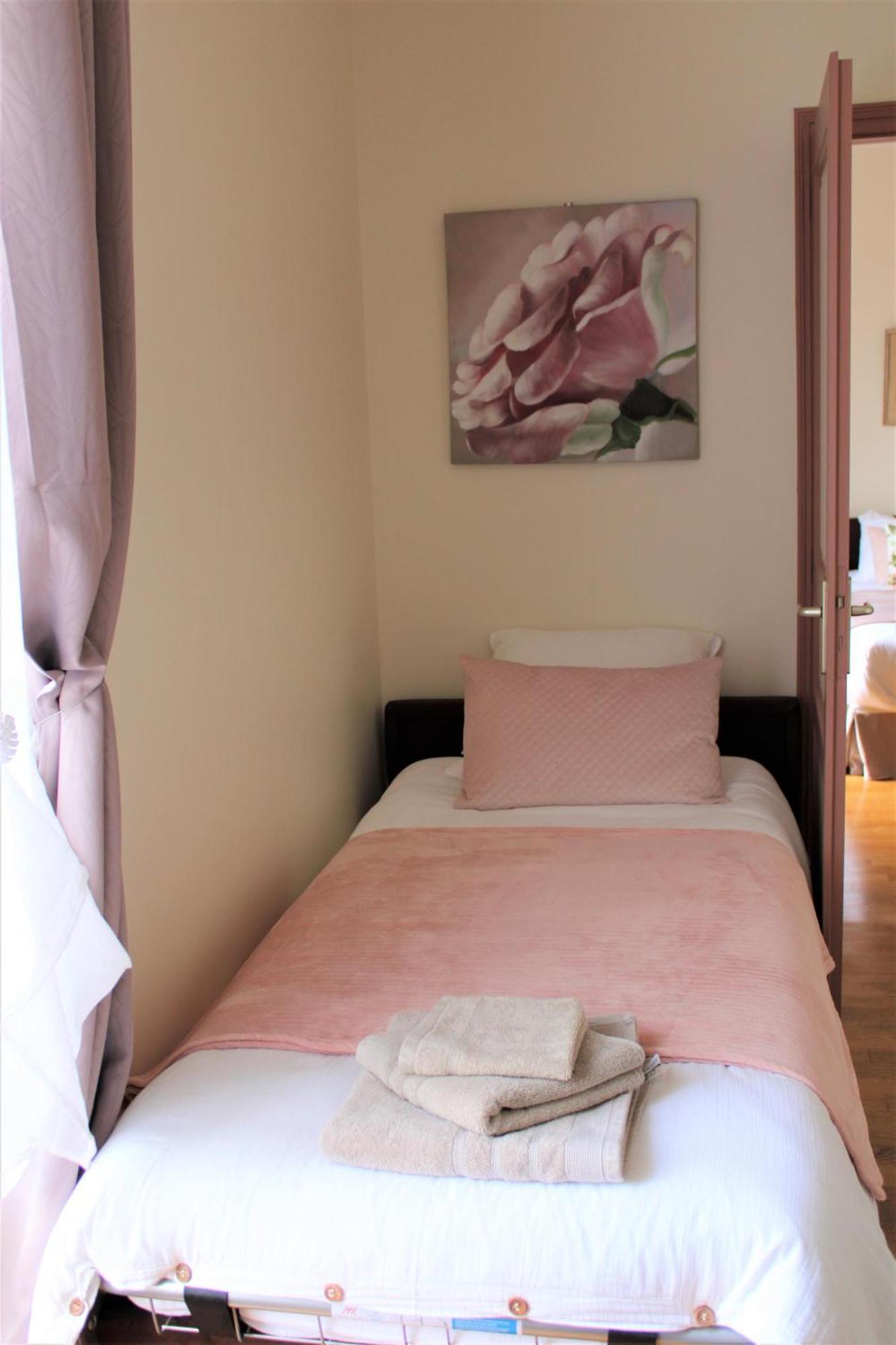 Chambre D'Hotes "Au Bord De Loire" La Marche Kültér fotó