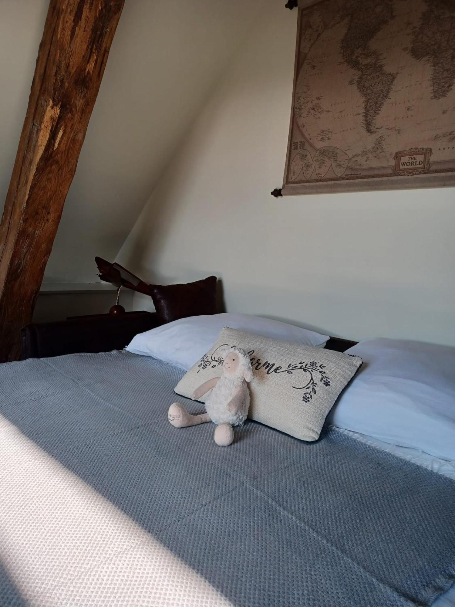 Chambre D'Hotes "Au Bord De Loire" La Marche Kültér fotó